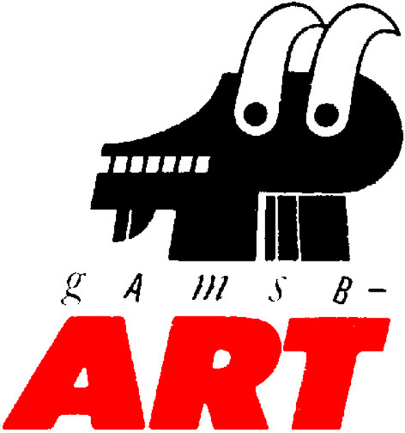 GamsbART logo 2