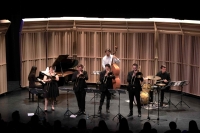 KUG Jazz (1) - Sax Section & Bone Voyage