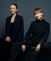 Carmen McRae & Betty Carter - A Tribute