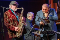 Luis Bonilla & Sigi Feigl Quintet