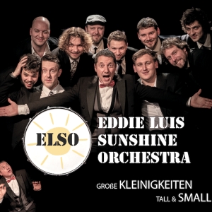 Eddie Luis Sunshine Orchestra