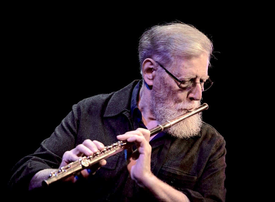Lew Tabackin Trio