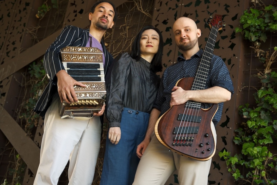 Lenore Huang Trio: TANGO!!!