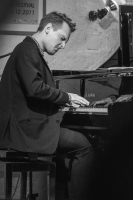 3x3 - Fabian Supancic - Piano Trio 