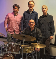 Adam Nussbaum Quartet - The Lead Belly Project